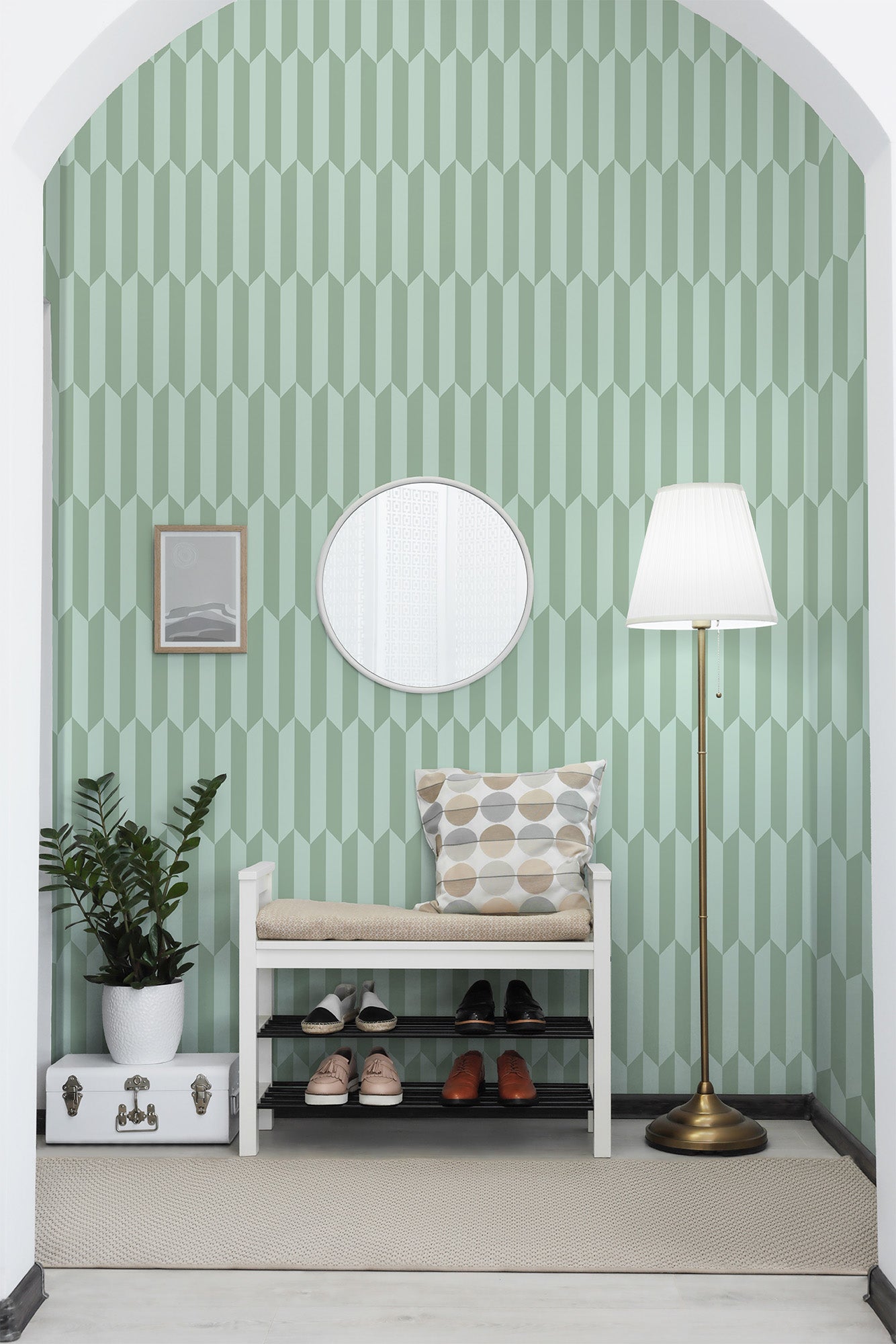 Vintage Art Deco | Mint