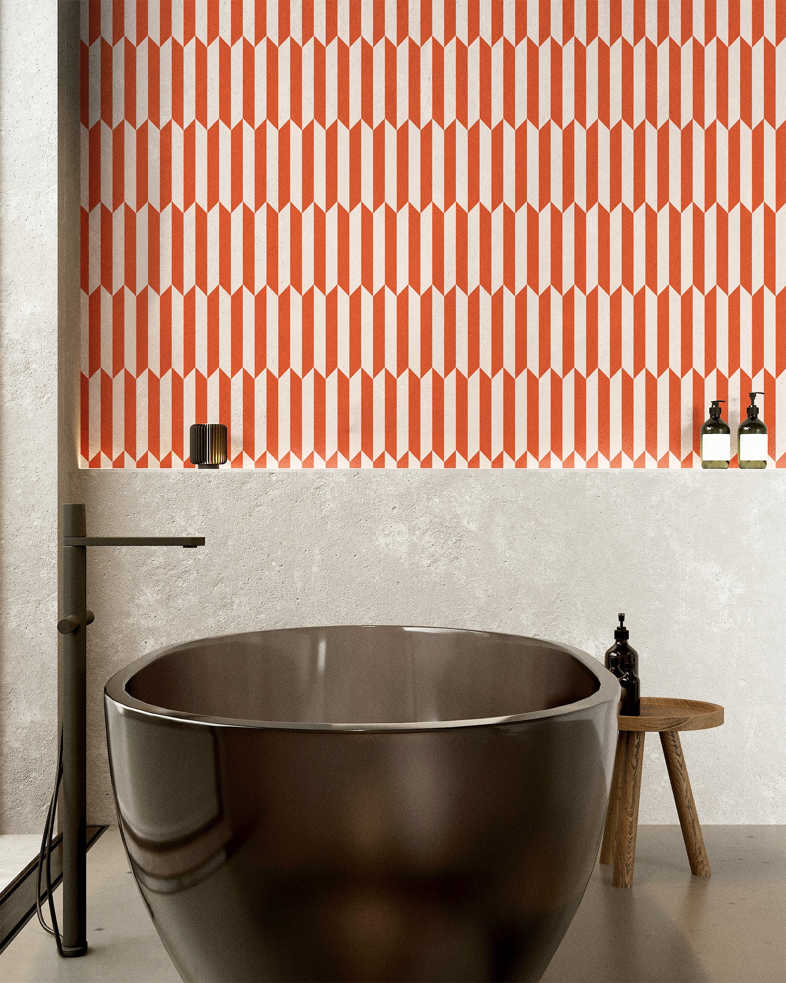 Vintage Art Deco | Strawberry