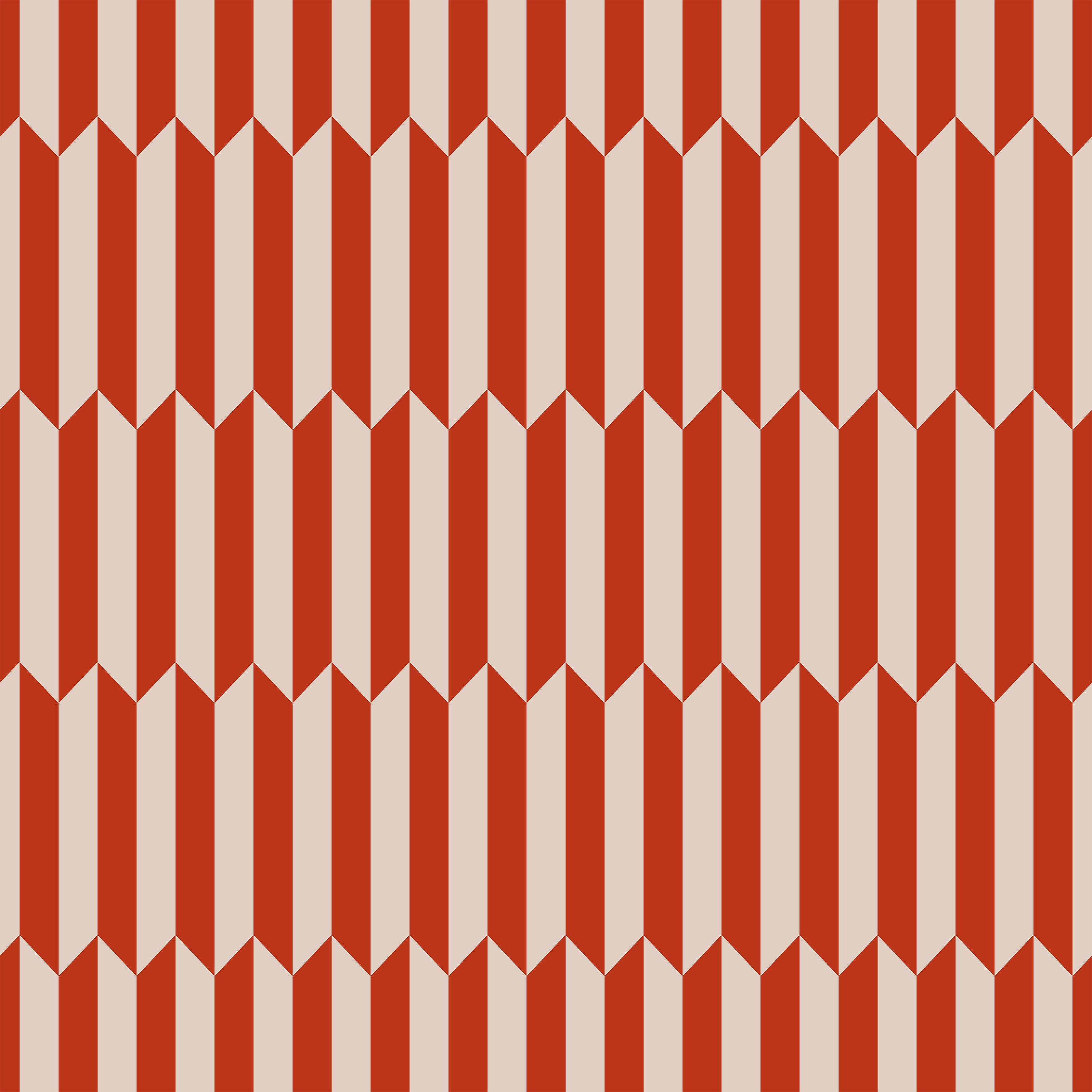 Vintage Art Deco | Strawberry