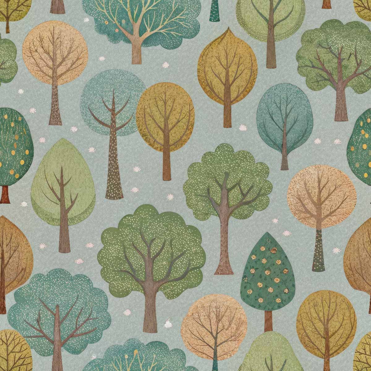 Whimsical Trees | Cool