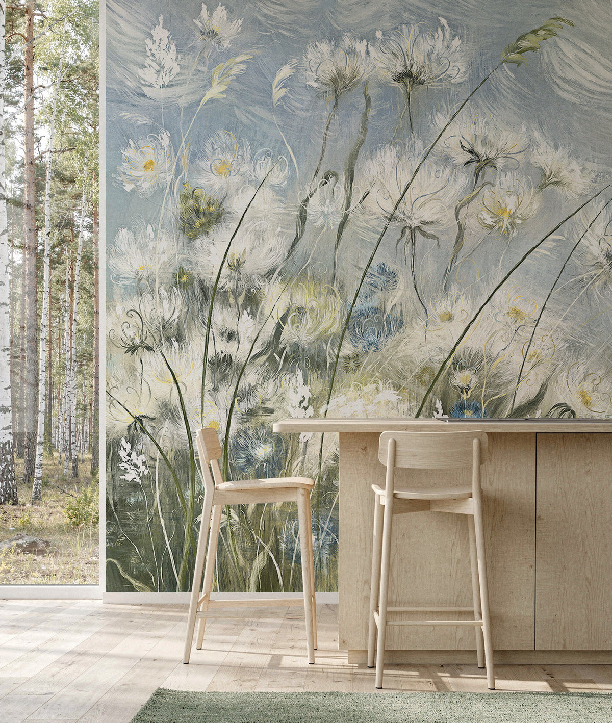 Wild Grass | Cool