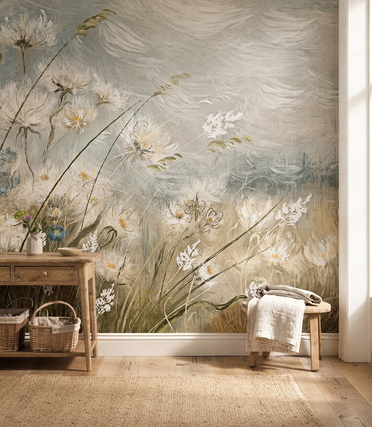 Wild Grass | Warm