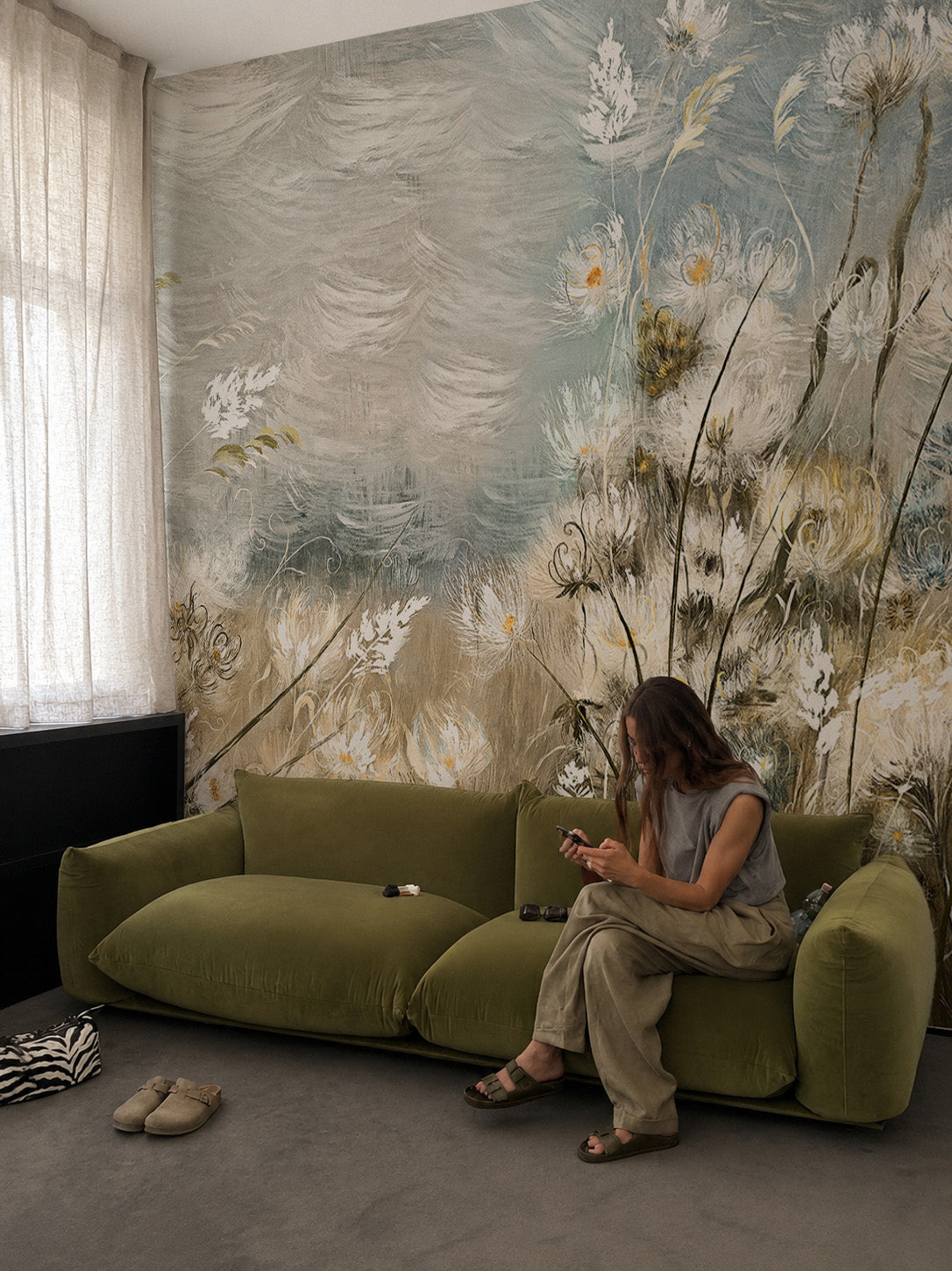Wild Grass | Warm
