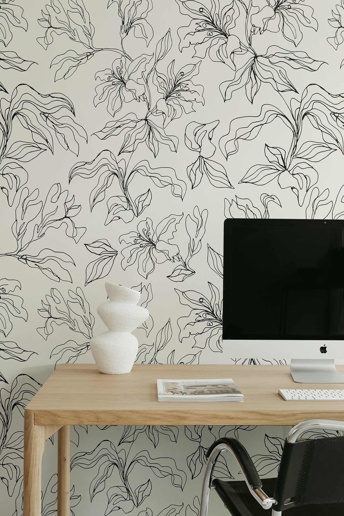 Wild Lillies Pattern