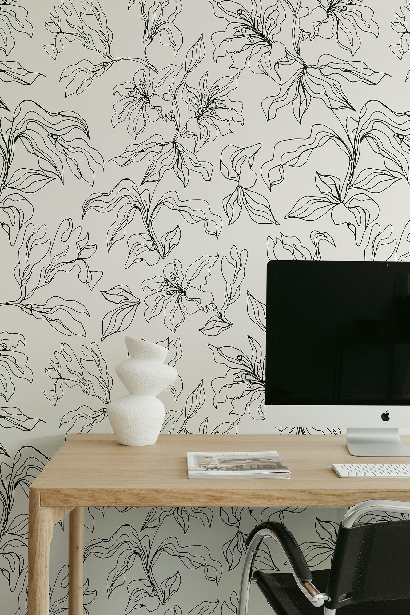 Wild Lillies Pattern