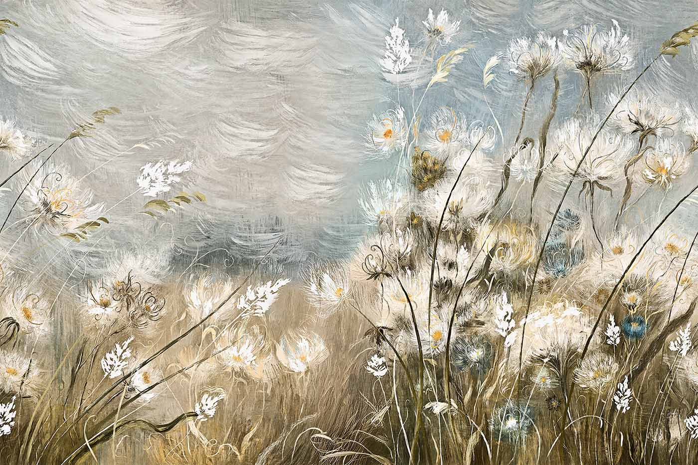 Wild Grass | Warm