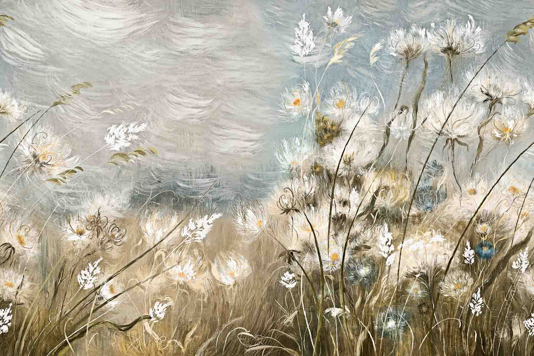 Wild Grass | Warm