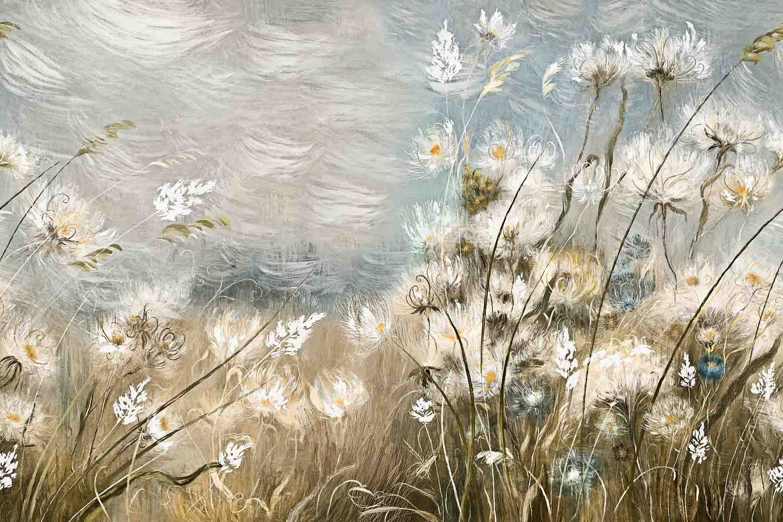 Wild Grass | Warm