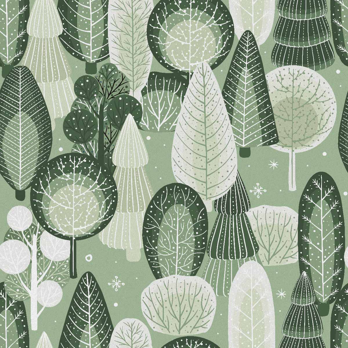 Winter Forest