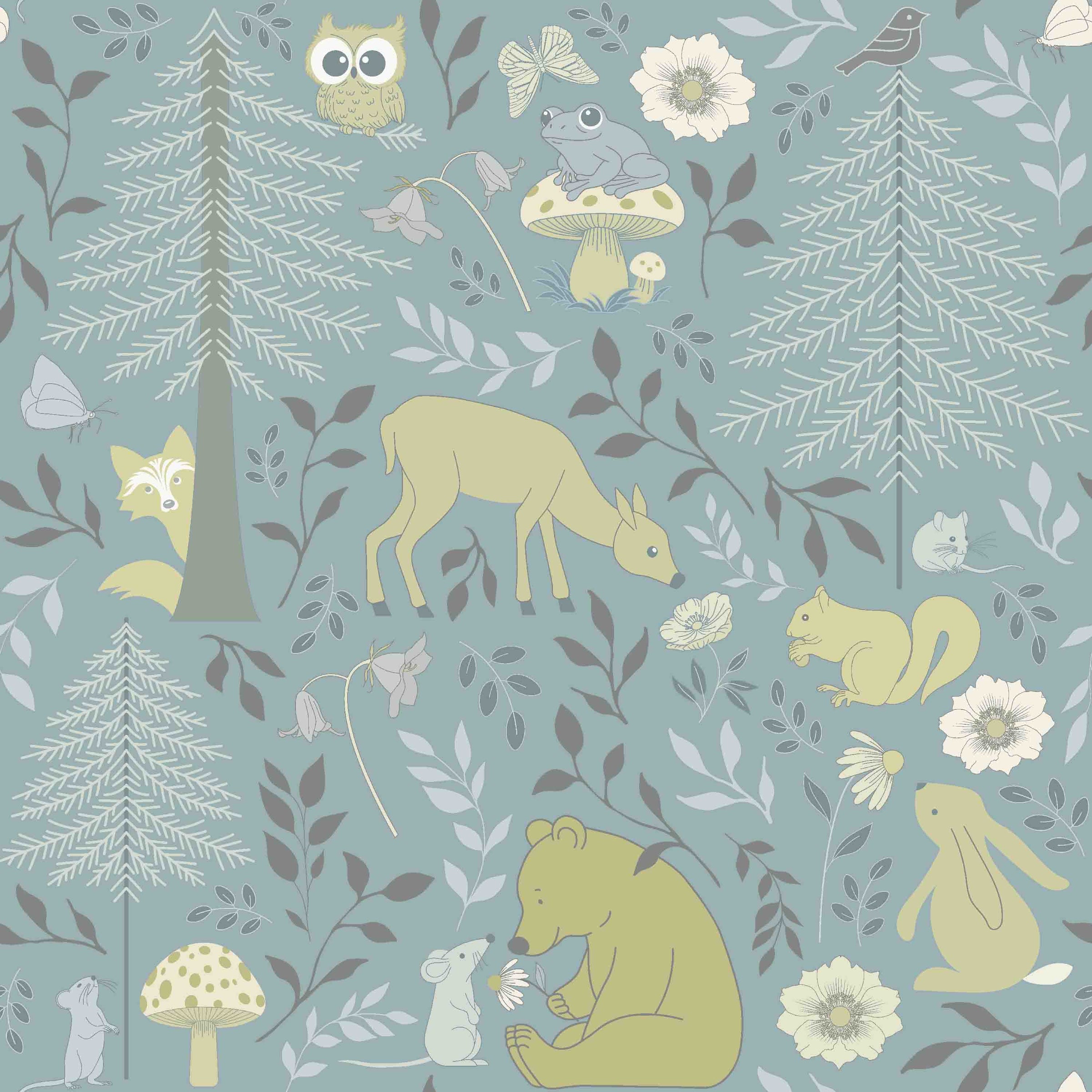 Woodland Wonders