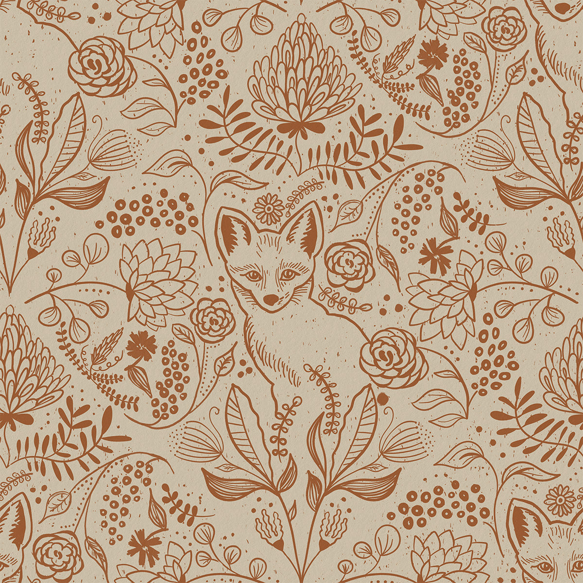 Fox | Cream