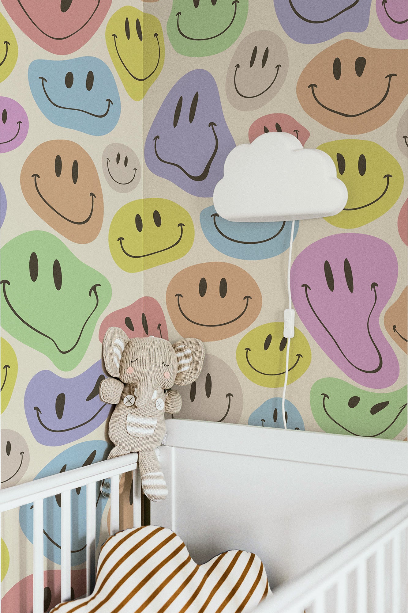 Friendly Faces | Multicolor