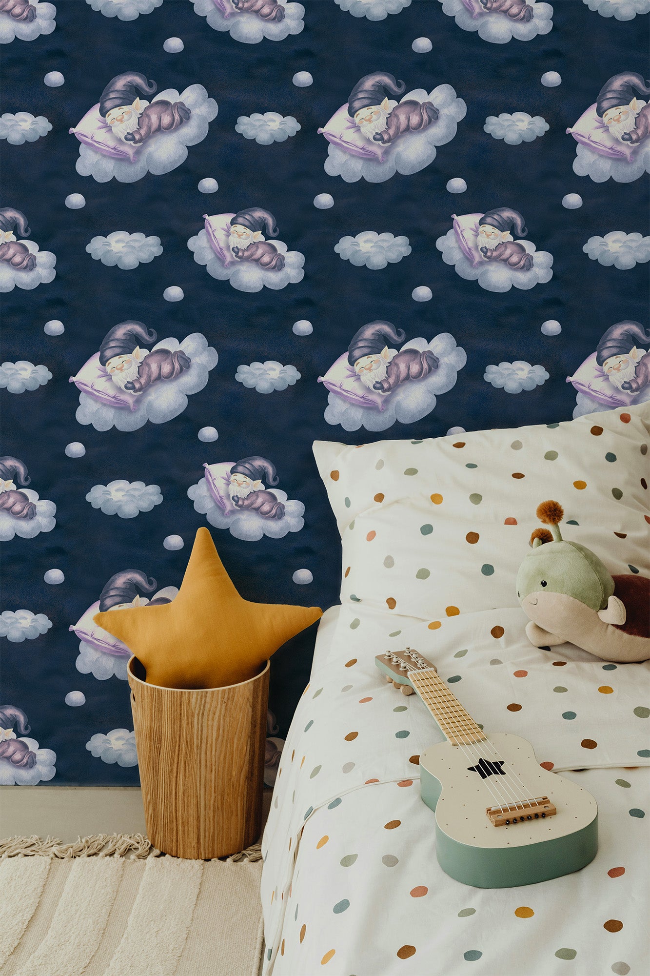 Gnome Dreams | Blue