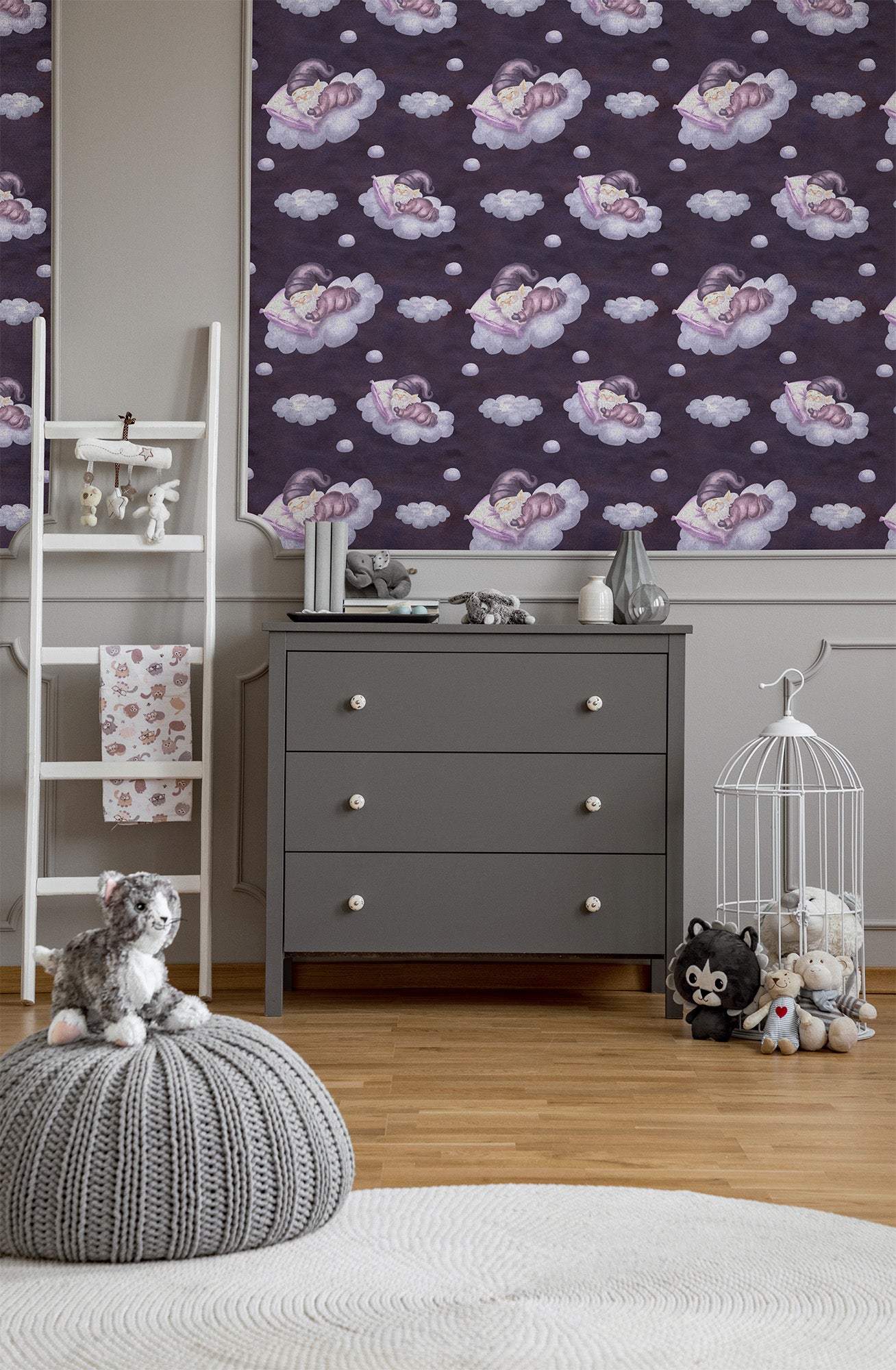 Gnome Dreams | Purple