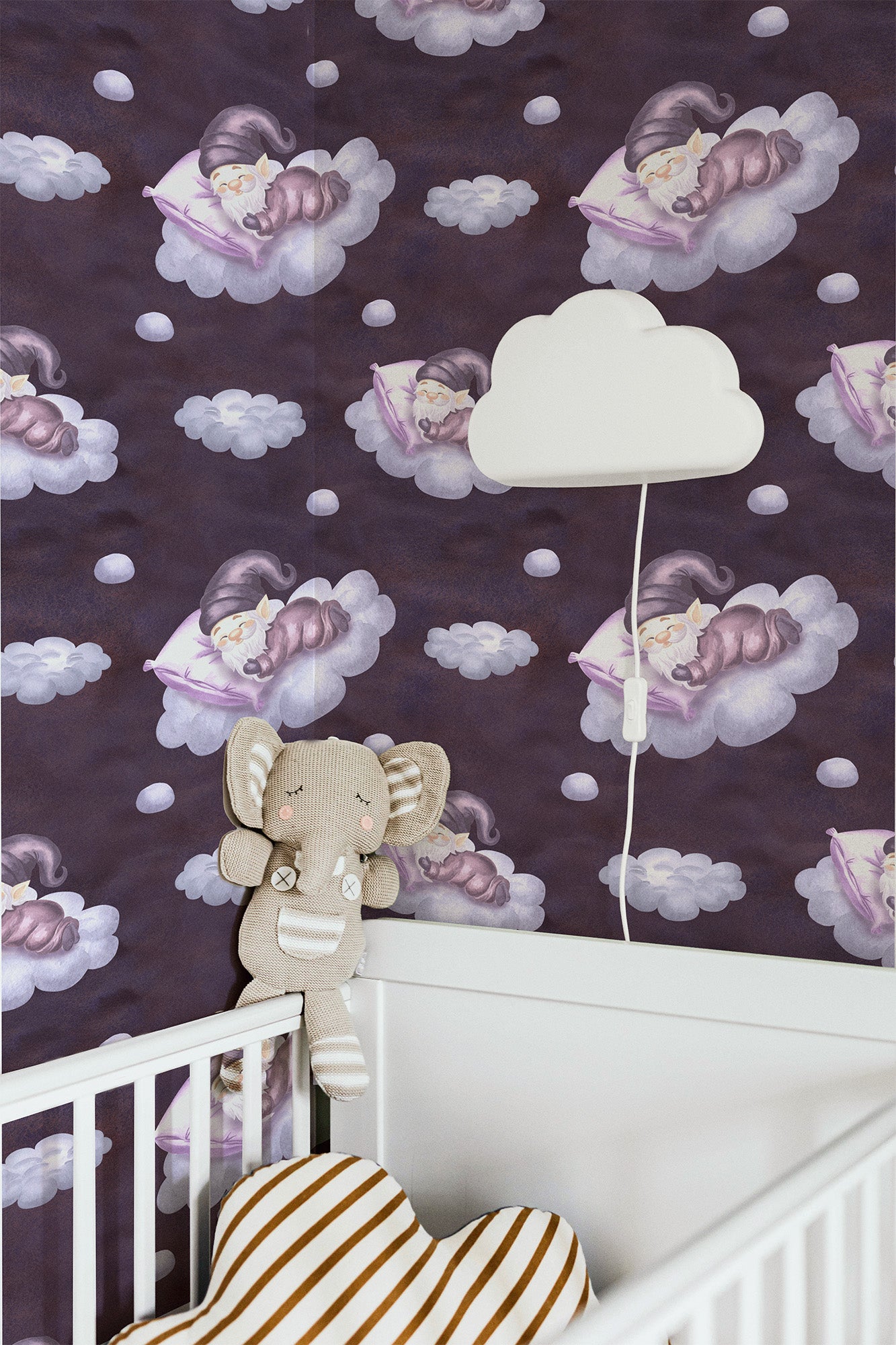 Gnome Dreams | Purple