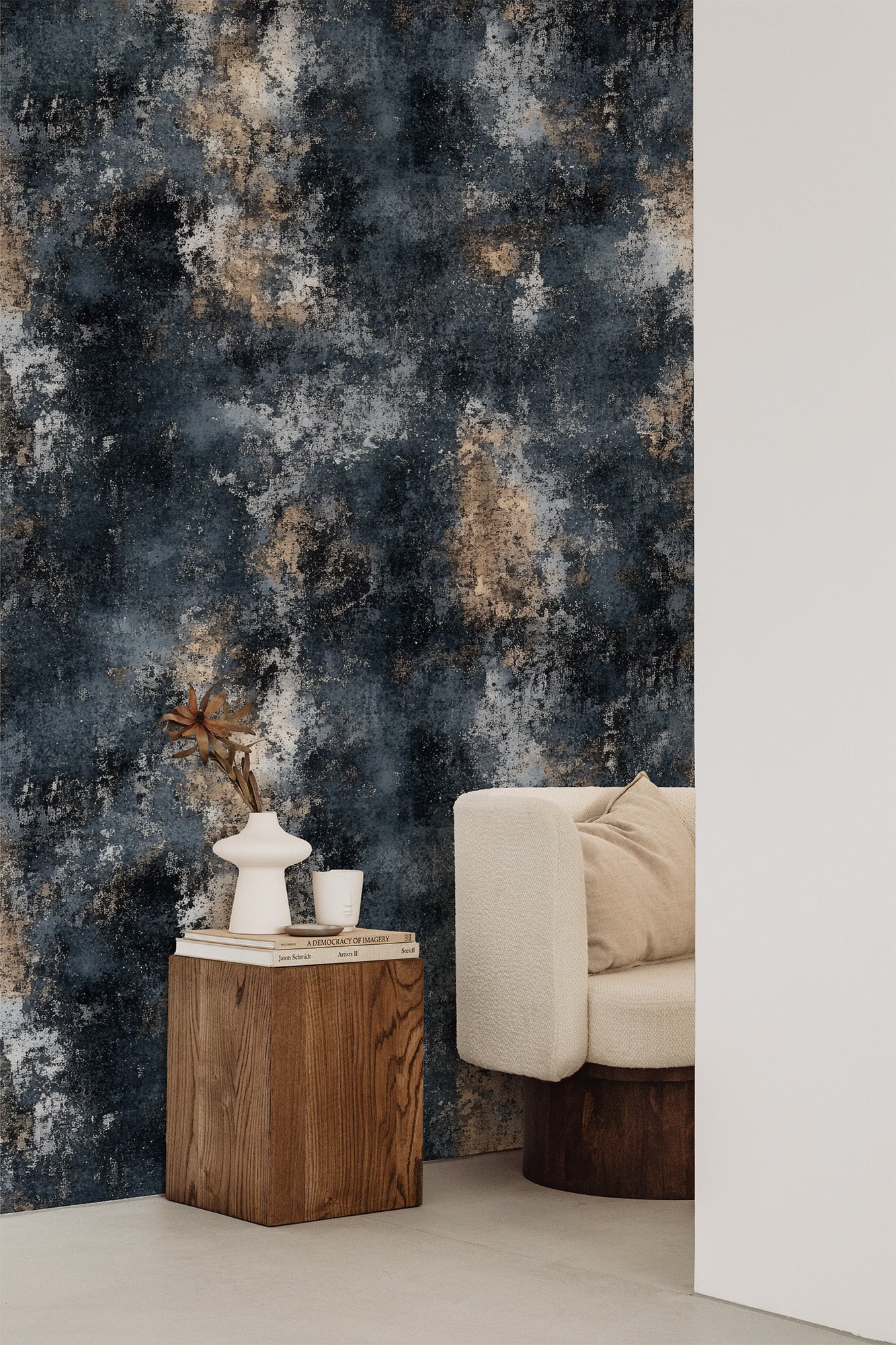 Grunge | Blue Rust