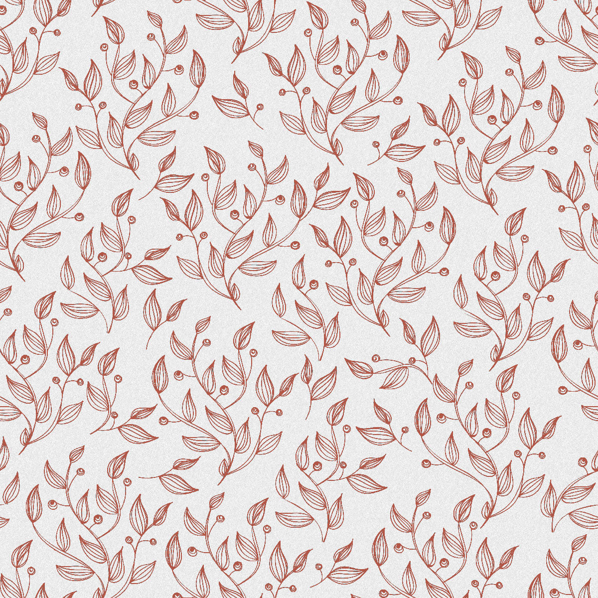 Minimalist Leaves | Blush Pink