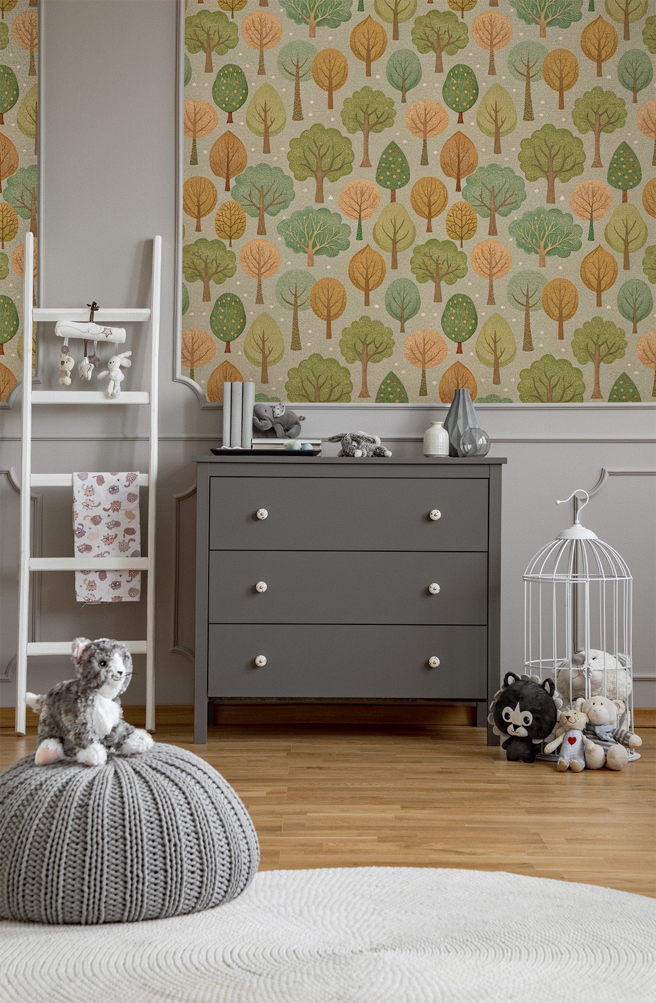 Whimsical Trees | Warm