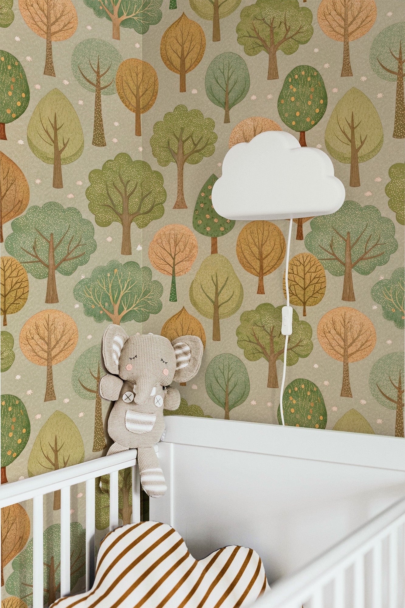 Whimsical Trees | Warm
